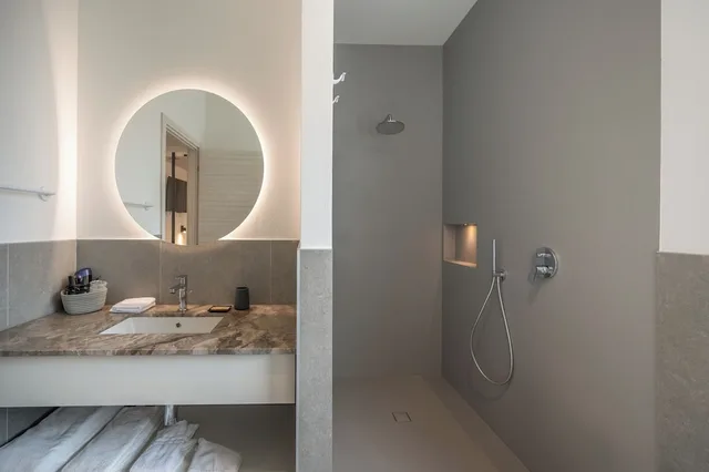غرفة جونيور بسرير كينج، Hotel Laguna San Zeno 5/6