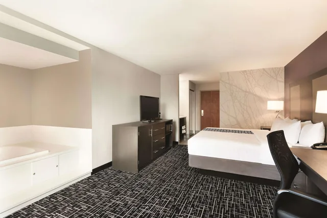 غرفة ديلوكس بسرير كينج، La Quinta Inn And Suites By Wyndham Pocatello 5/8