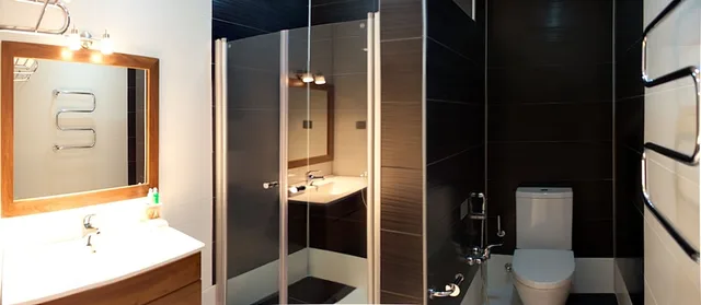 Standard, Twin Beds, Mountain View, El Resort Hotel 3/3