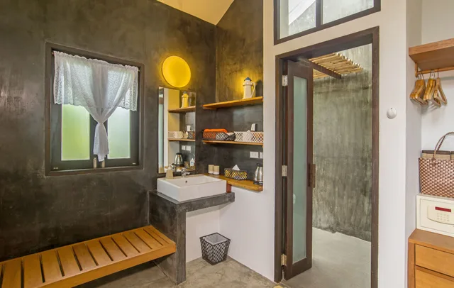 Bungalow, Double Bed, Ocean Front، Islanda Hideaway Resort 2/3