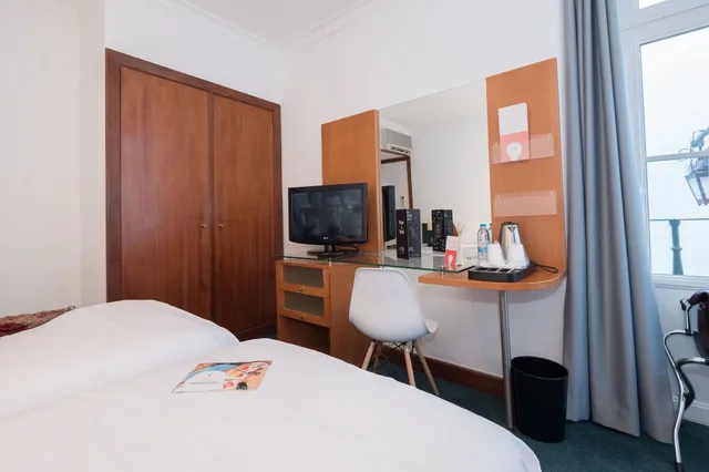 غرفة بسريرين منفصلين، Stay Hotel Evora Centro 2/3