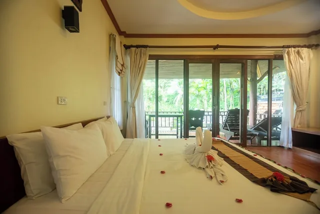 بنغل ديلوكس، The Vatika Resort and Spa 8/10