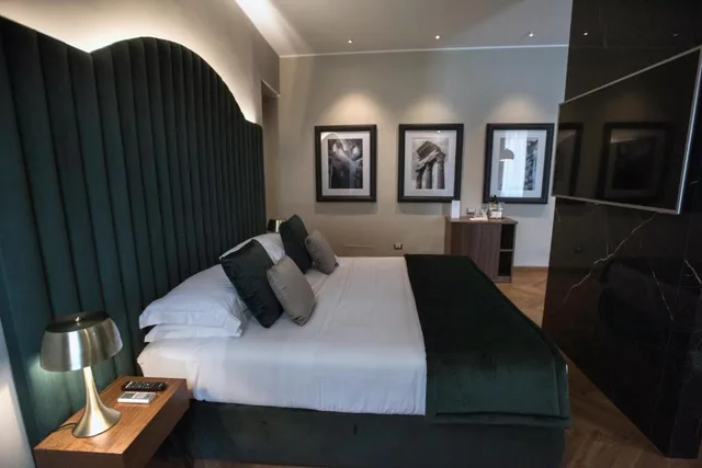 Grand, Artre, Suite, Double or Twin Bed، Antico Albergo Del Sole Al Pantheon 2/8