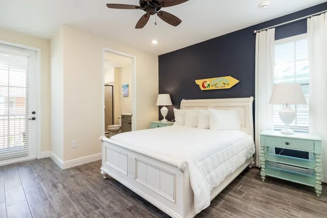 4 Bedrooms, House, 2 King Beds, 2 Queen Beds, Pool View، Margaritaville Cottages Orlando 3/10