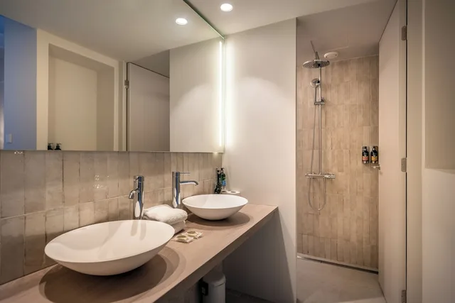 غرفة ديلوكس بسرير مزدوج، Talaia Plaza Ecoresort 2/2
