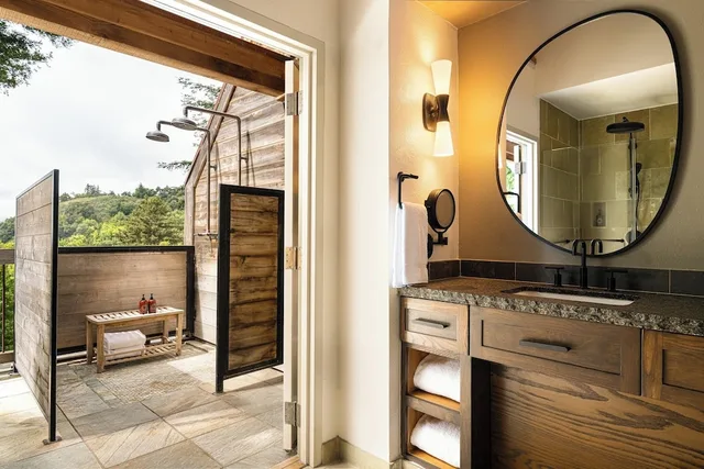 Forest, Suite, King Bed، Ventana Big Sur, An Alila Resort 2/3