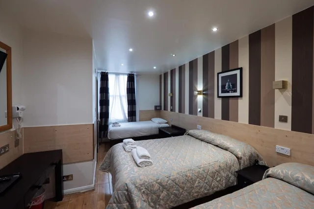 غرفة قياسية، St George Paddington Hotel 2/2