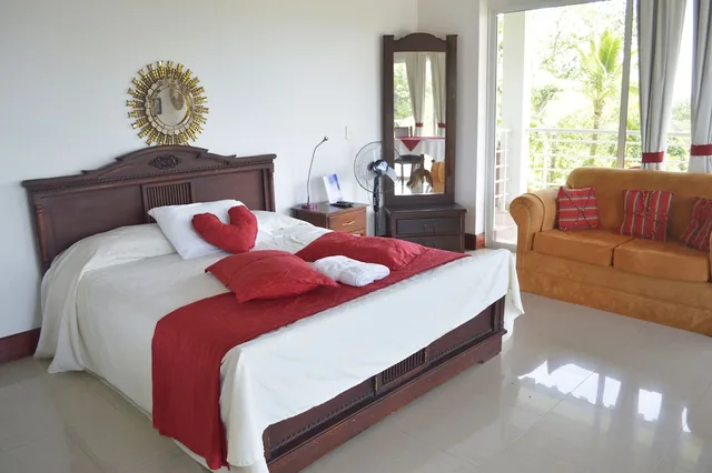 جناح جونيور بسريرين مزدوجين، Hotel Mirador Las Palmas 2/4