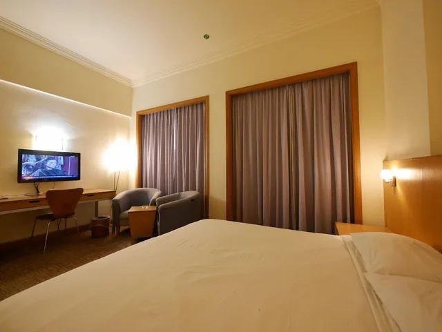 Superior, Twin Beds, Premier Hotel 1/2