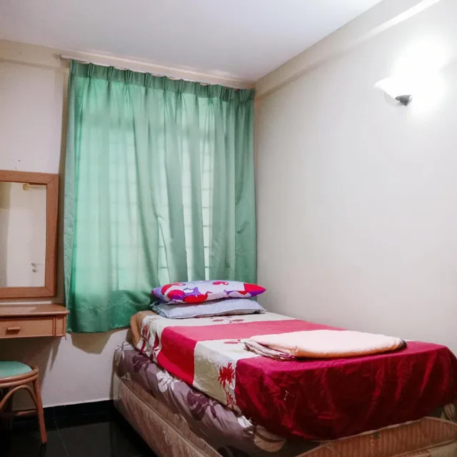 شقة بغرفتي نوم، Glory Beach Resort 5/10