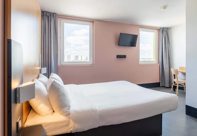 غرفة مزدوجة، B B Hotel Lyon Sud Etats Unis 5/7