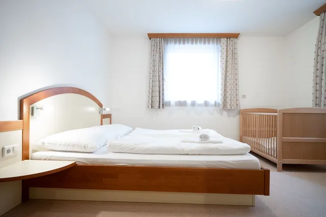 شقة بسرير مزدوج وسرير بطابقين بإطلالة على البحيرة، Apartmenthaus Seilergasse By We Rent 1/2