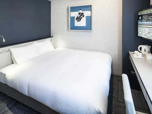غرفة مزدوجة، Henn na Hotel Fukuoka Hakata 1/5