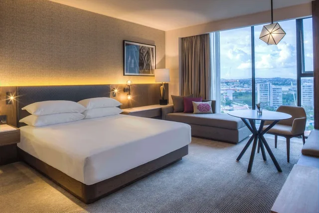 غرفة بسرير كينج، Hyatt Regency Andares Guadalajara 1/6