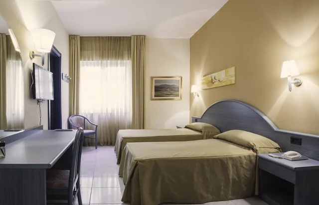 غرفة كلاسيكية بسريرين منفصلين، Riviera Castelsardo Hotel 7/10