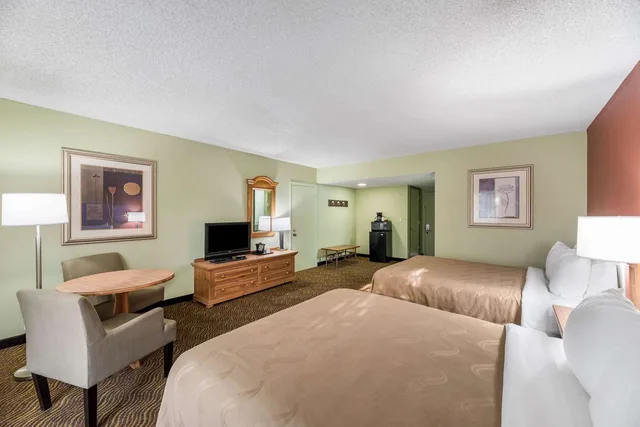 غرفة بسريرين كوين، Quality Inn Payson 2/2