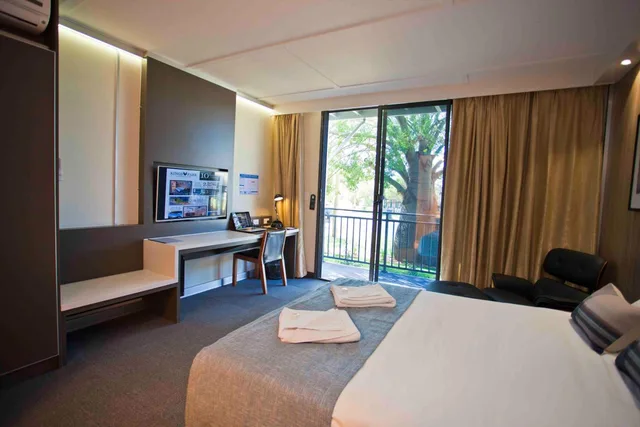 غرفة بسرير كوين، Kings Park Accommodation 2/2