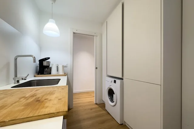 4 Bedrooms, Family, Apartment, 4 Beds, 2 Double Beds, 2 Bathrooms, Animapartments Sants 7/7