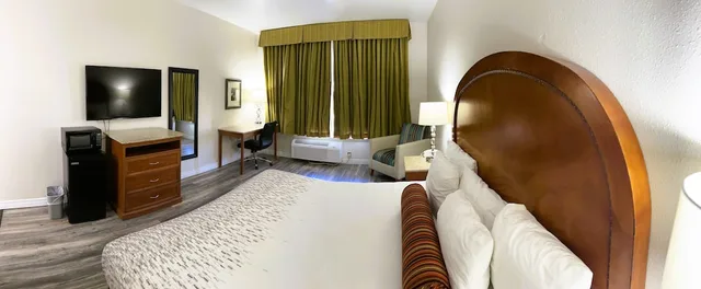 غرفة مفردة بسرير كينج، Americas Hotel El Paso Medical Center 5/10
