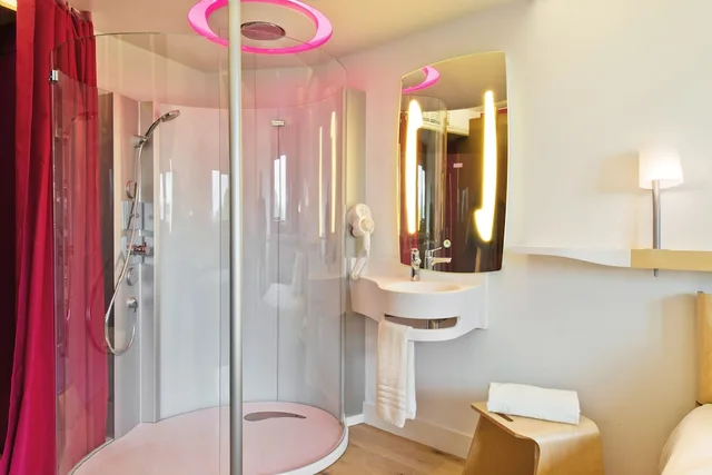 غرفة بسرير مزدوج، Nomad Hotel Le Havre 2/4