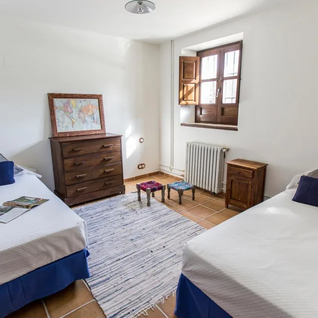 جناح عائلي، Hotel Cortijo del Marques 3/10