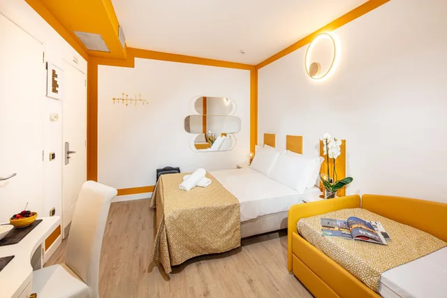 Classic, Triple, Karinzia Hotel 3/4