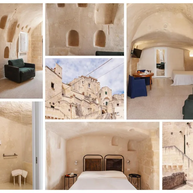 جناح جونيور، Hotel Sassi 2/2