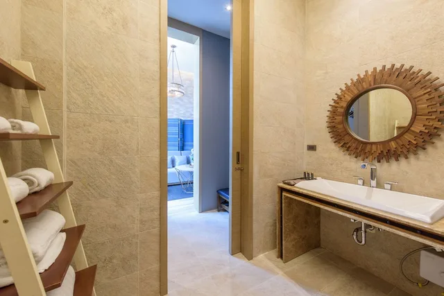 2 Bedrooms, Sapphire, Pool, Villa, 2 King Beds، The Gems Mining Pool Villas Pattaya 5/9