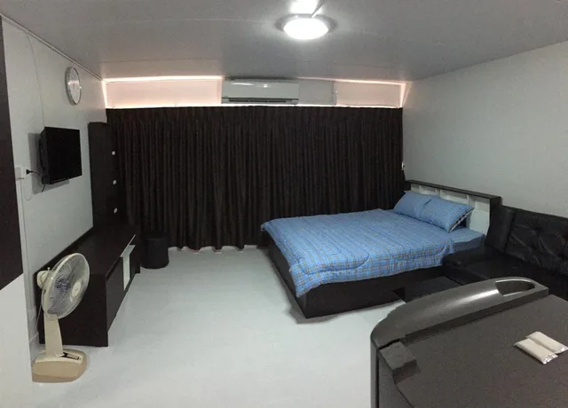 شقة بغرفتي نوم، Muangthongthani Rental By Khun Dan 5/10