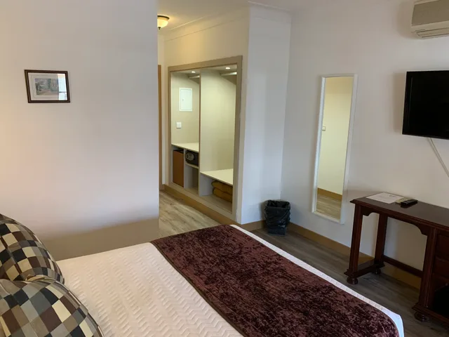 غرفة قياسية بسرير مزدوج أو سريرين منفصلين، Hotel O Gato 3/5