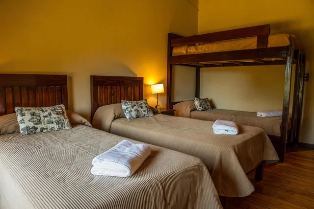بنغل ديلوكس، Estancia del Carmen 1/7