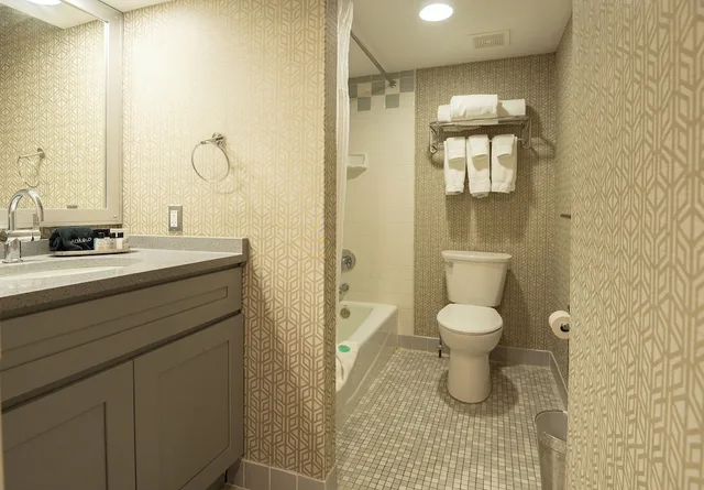 غرفة بسرير كينج بإطلالة على المدينة، The Americus Hotel Trademark Collection by Wyndham 6/6