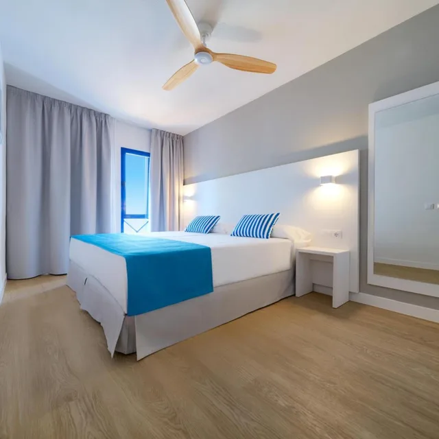 جناح جونيور مع أريكة، BLUESEA Jandia Luz Apartamentos 2/8