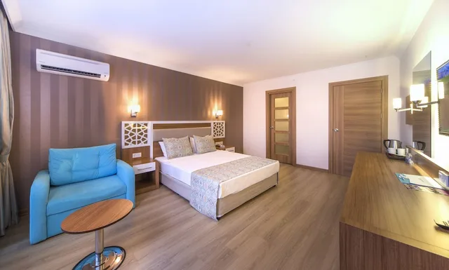 Resort, Standard, 1 Double and 1 Single Bed، Lonicera Resort And Spa Hotel 2/5