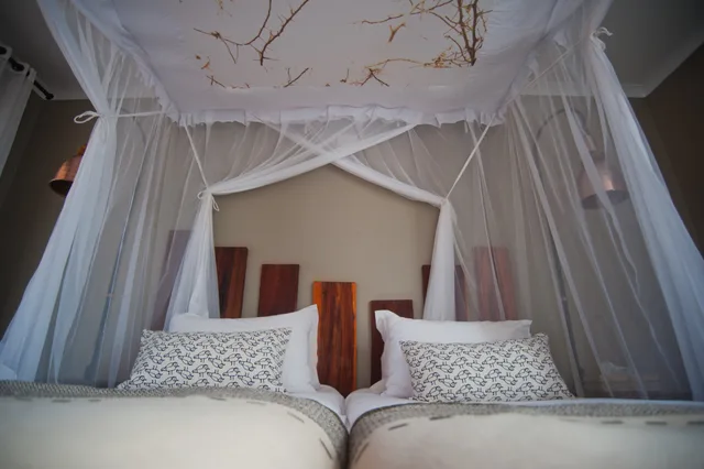 غرفة قياسية ثلاثية، Kalahari Anib Lodge 1/1