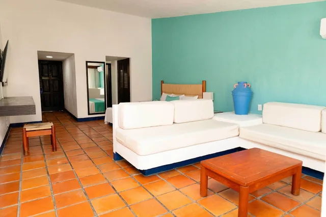 غرفة قياسية بسرير كينج، Mirador Acapulco 3/10