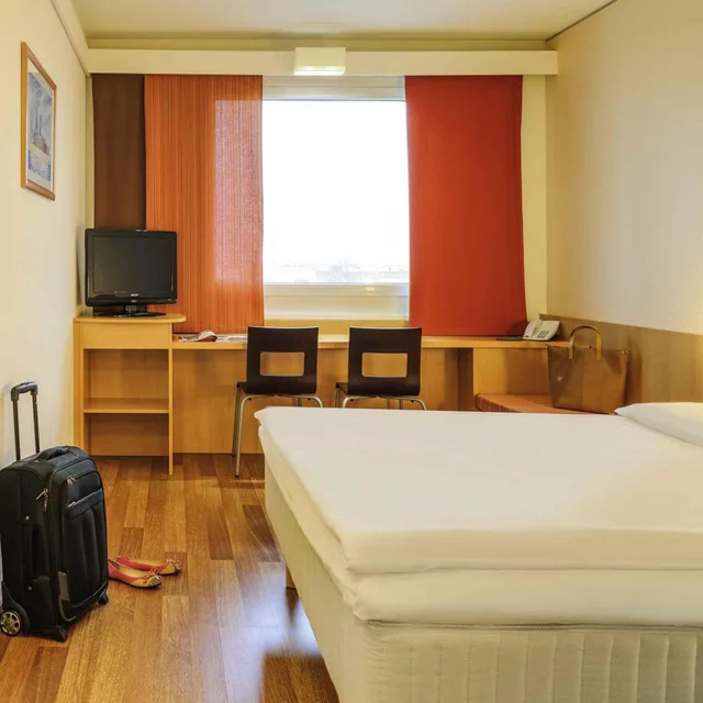 My Room، ibis Wien Messe 3/5