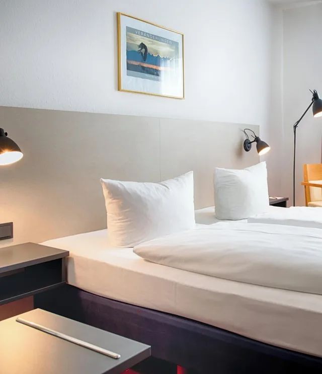 غرفة بزنس مزدوجة، Achat Hotel Chemnitz 8/9