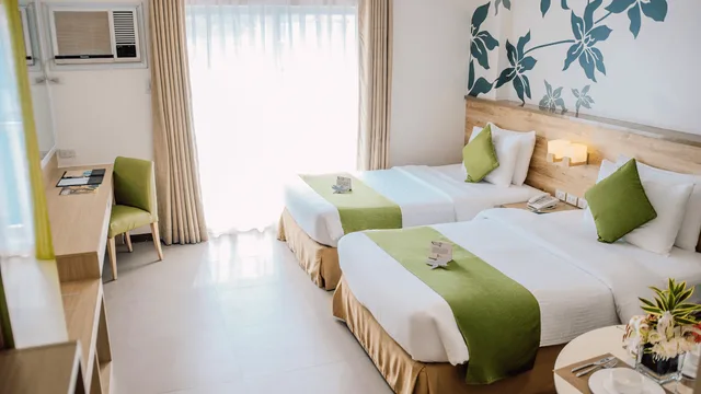 2 Bedrooms, Suite, Apartment, Single Bed، Azalea Hotels & Residences Boracay 2/2