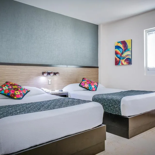 Junior Suite, Home Suites Rotarismo 4/10