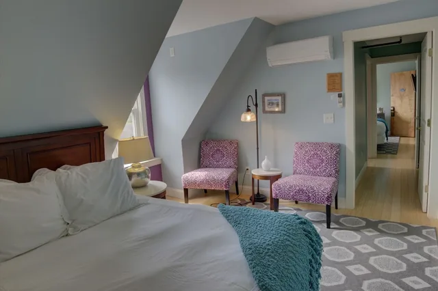 غرفة بسريرين كوين، Nonantum Resort 1/2