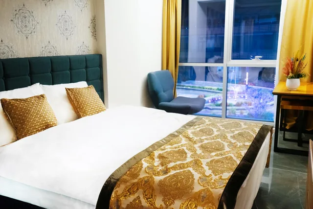 جناح ديلوكس، Continent Luxury Suites Sakarya 4/6