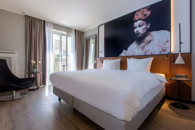 Superior, RADISSON BLU HOTEL BASEL 3/9