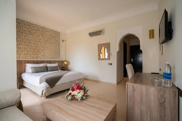غرفة مزدوجة، Marrakech Ryads Parc and Spa 5/10