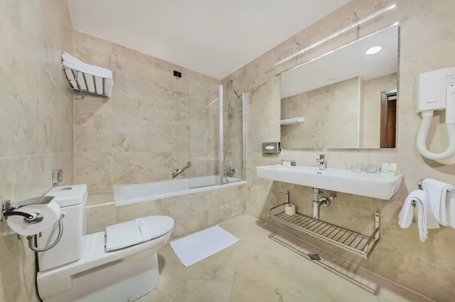 غرفة قياسية بسرير كينج، Hotel Dubrovnik 7/7