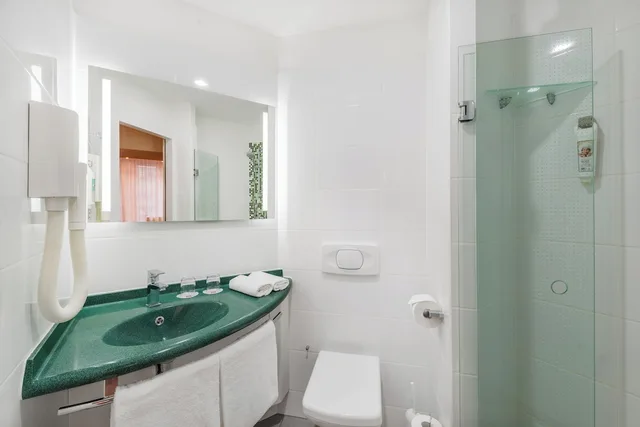 غرفة بسرير مزدوج، Ibis Budapest City 8/8