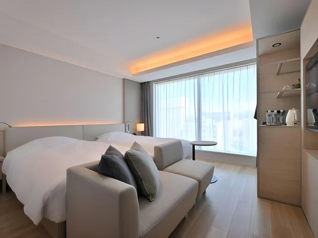Semi Room, Superior, 2 Semi Double Beds، ReLabo Medical Spa & Stay 1/2