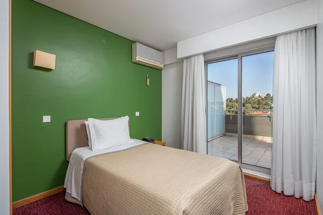 غرفة قياسية مفردة بسرير فردي، Stay Hotel Leiria Centro 1/5
