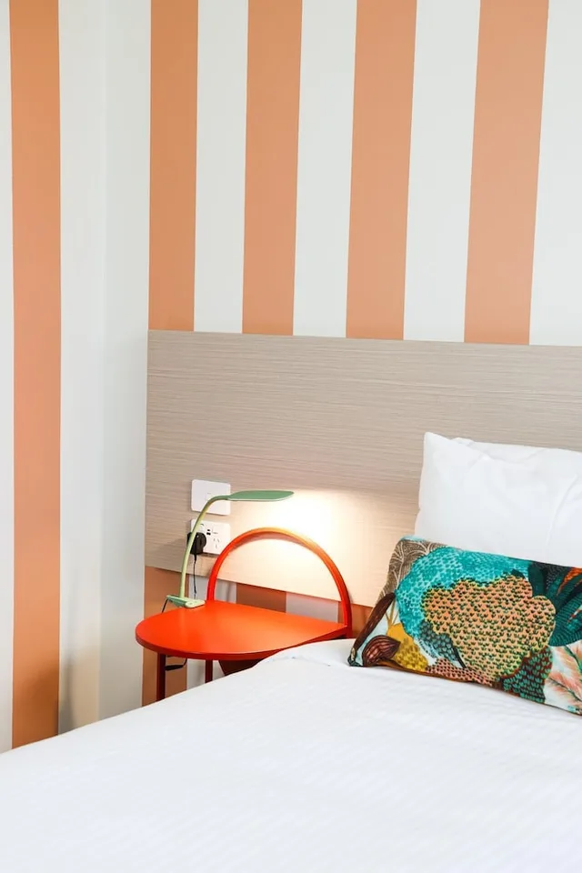 Superior, King Bed, Pool Side، The Cavenagh 8/10