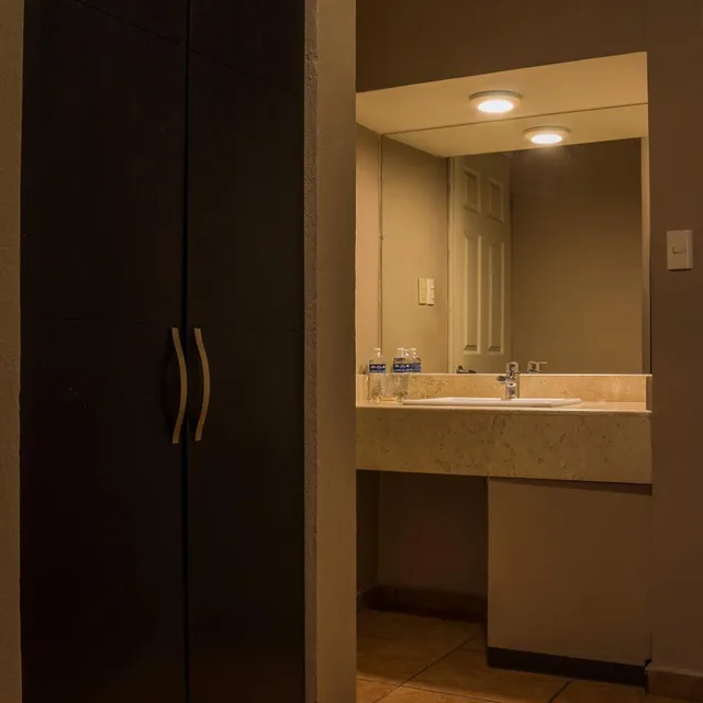 غرفة سوبيريور بسرير كينج، Hotel Bonitto Inn Lomas 7/9